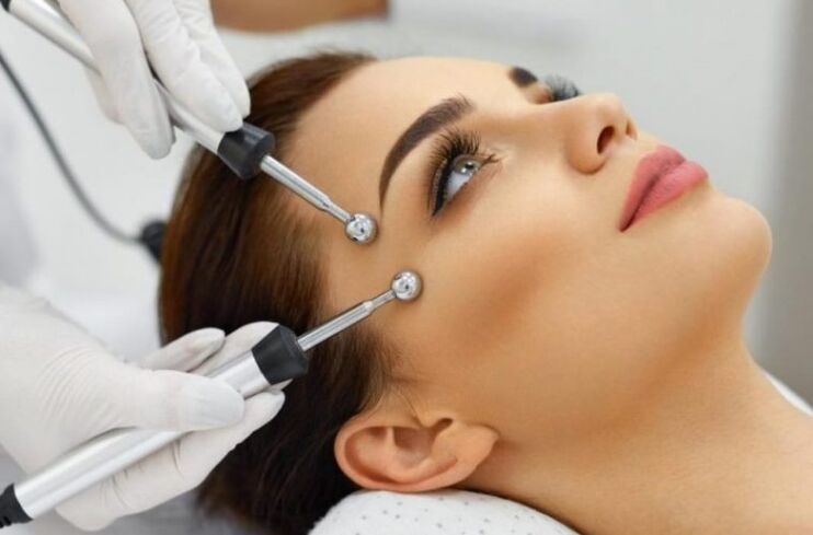 Cosmetología material